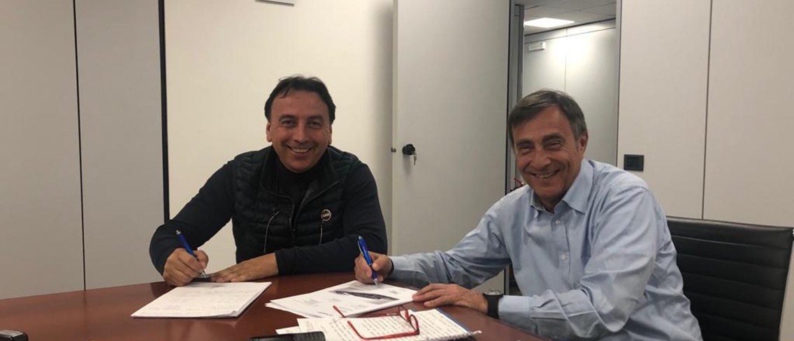 Keraglass-vetrodomus, da 15 anni nel segno della stima e fiducia reciproca
